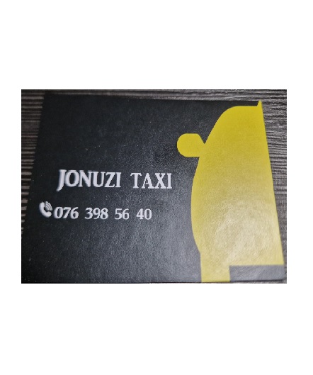 Taxi Jonuzi